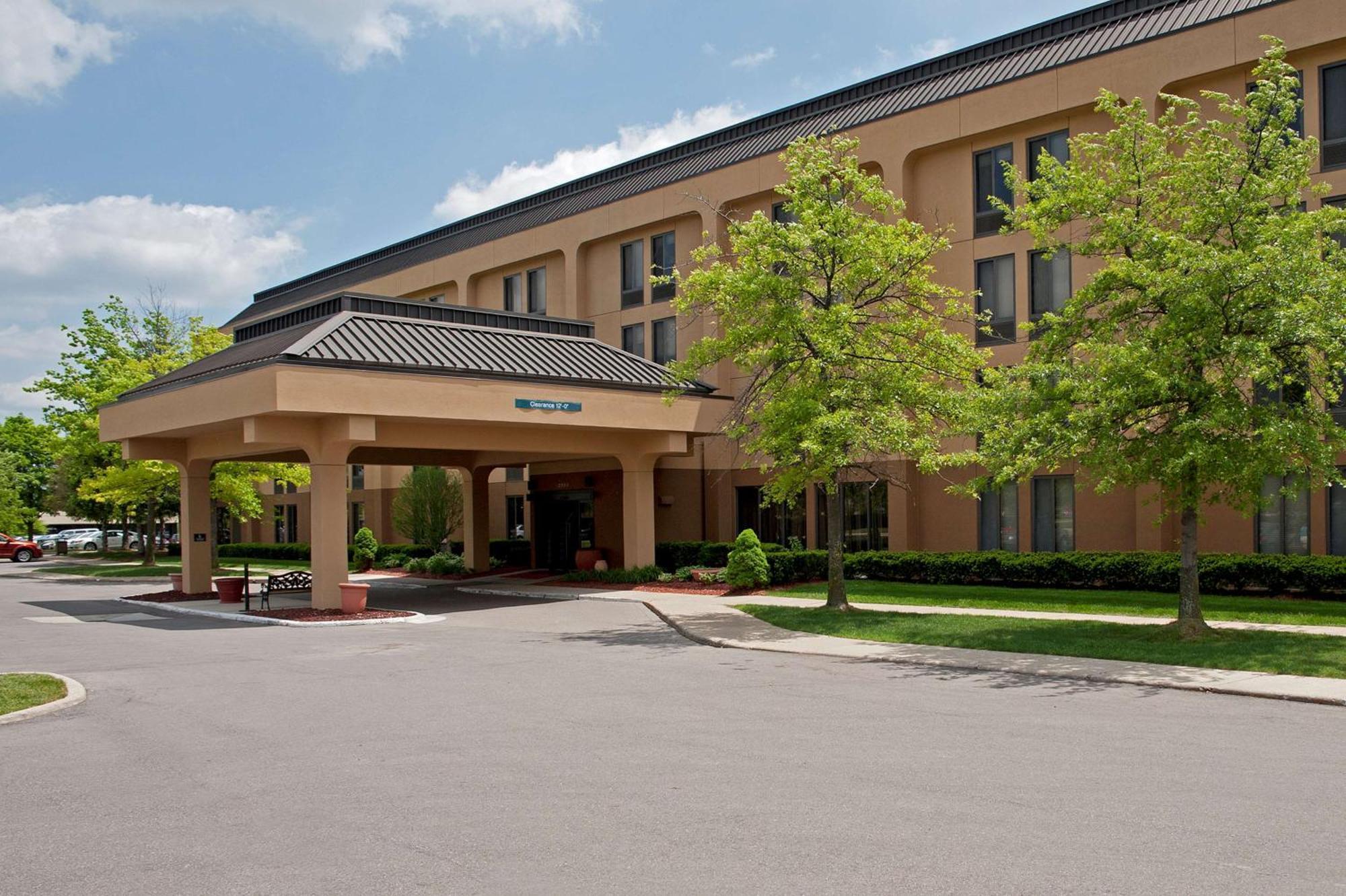Larkspur Landing Ann Arbor Hotel Bagian luar foto